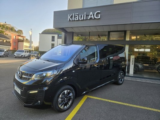 OPEL Zafira Life 2.0 CDTI Business Elegance M Automatik-image-2