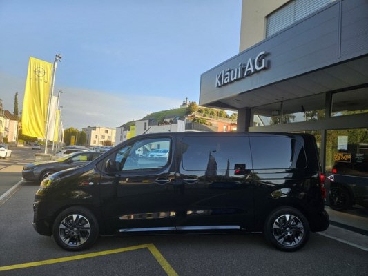 OPEL Zafira Life 2.0 CDTI Business Elegance M Automatik-image-3