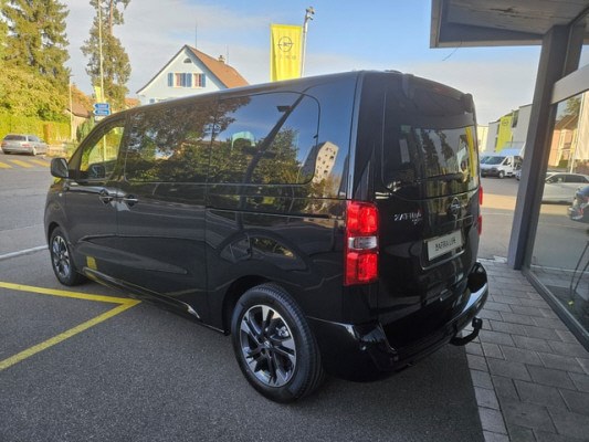 OPEL Zafira Life 2.0 CDTI Business Elegance M Automatik-image-4