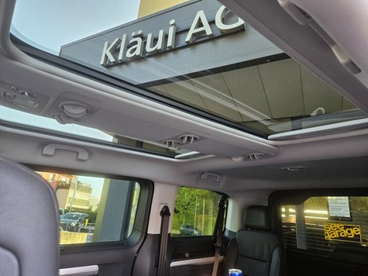 OPEL Zafira Life 2.0 CDTI Business Elegance M Automatik-image-10