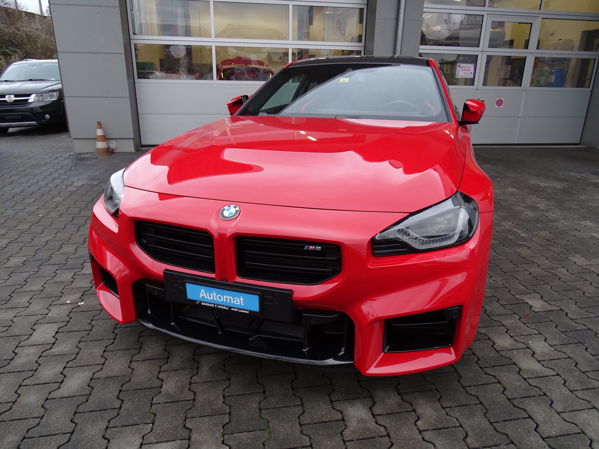 BMW M2 Steptronic-image-27