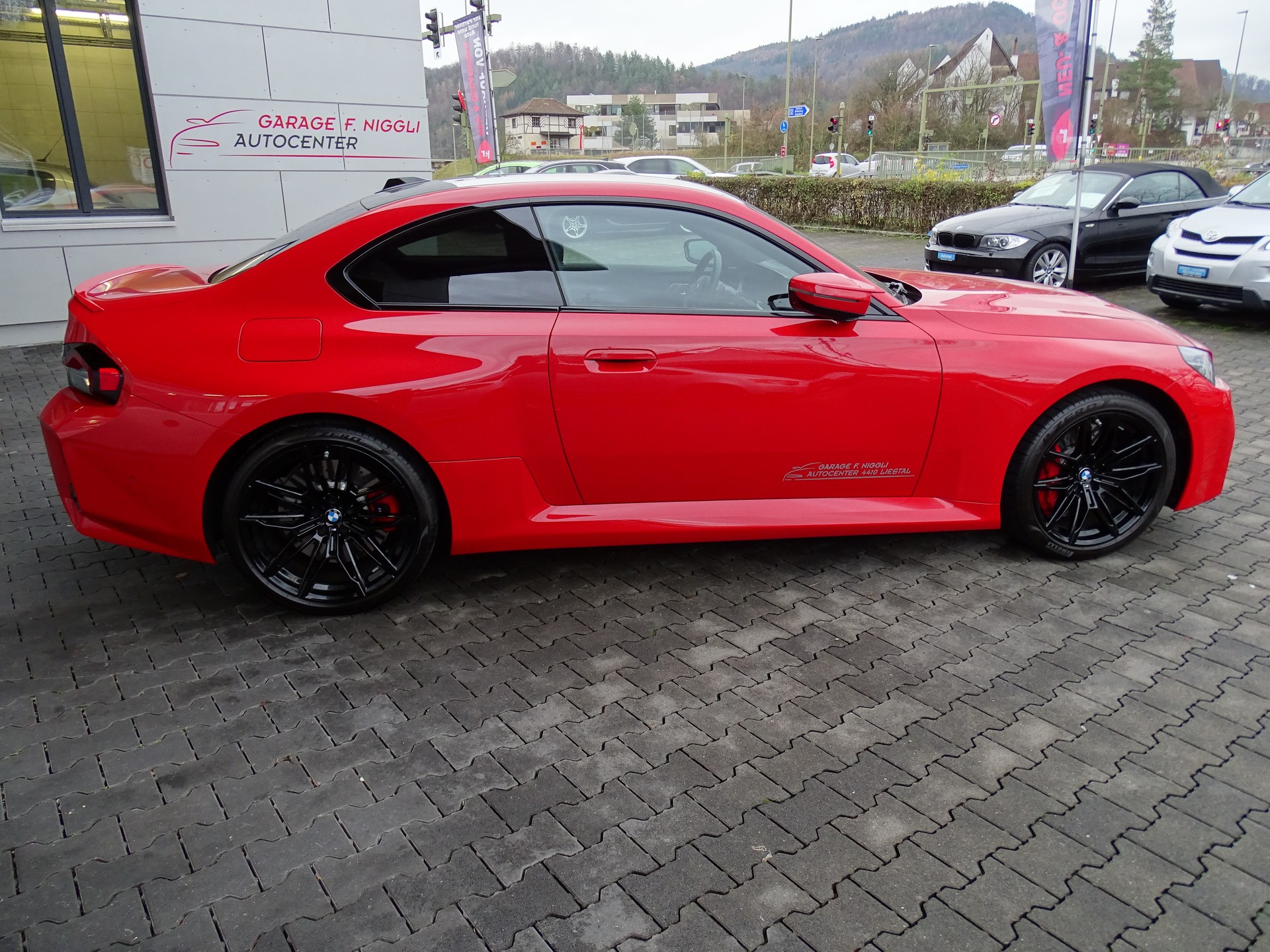 BMW M2 Steptronic-image-7