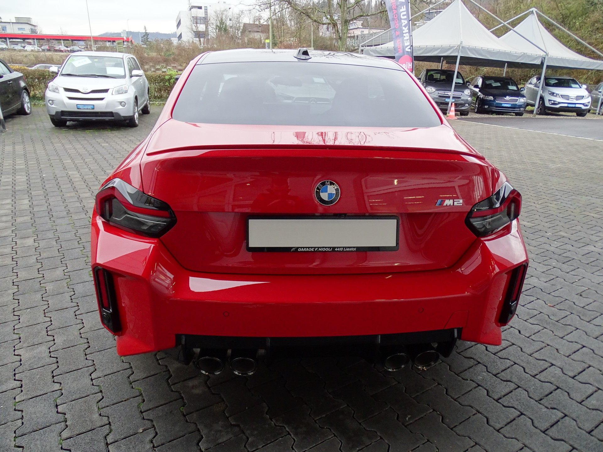 BMW M2 Steptronic-image-14