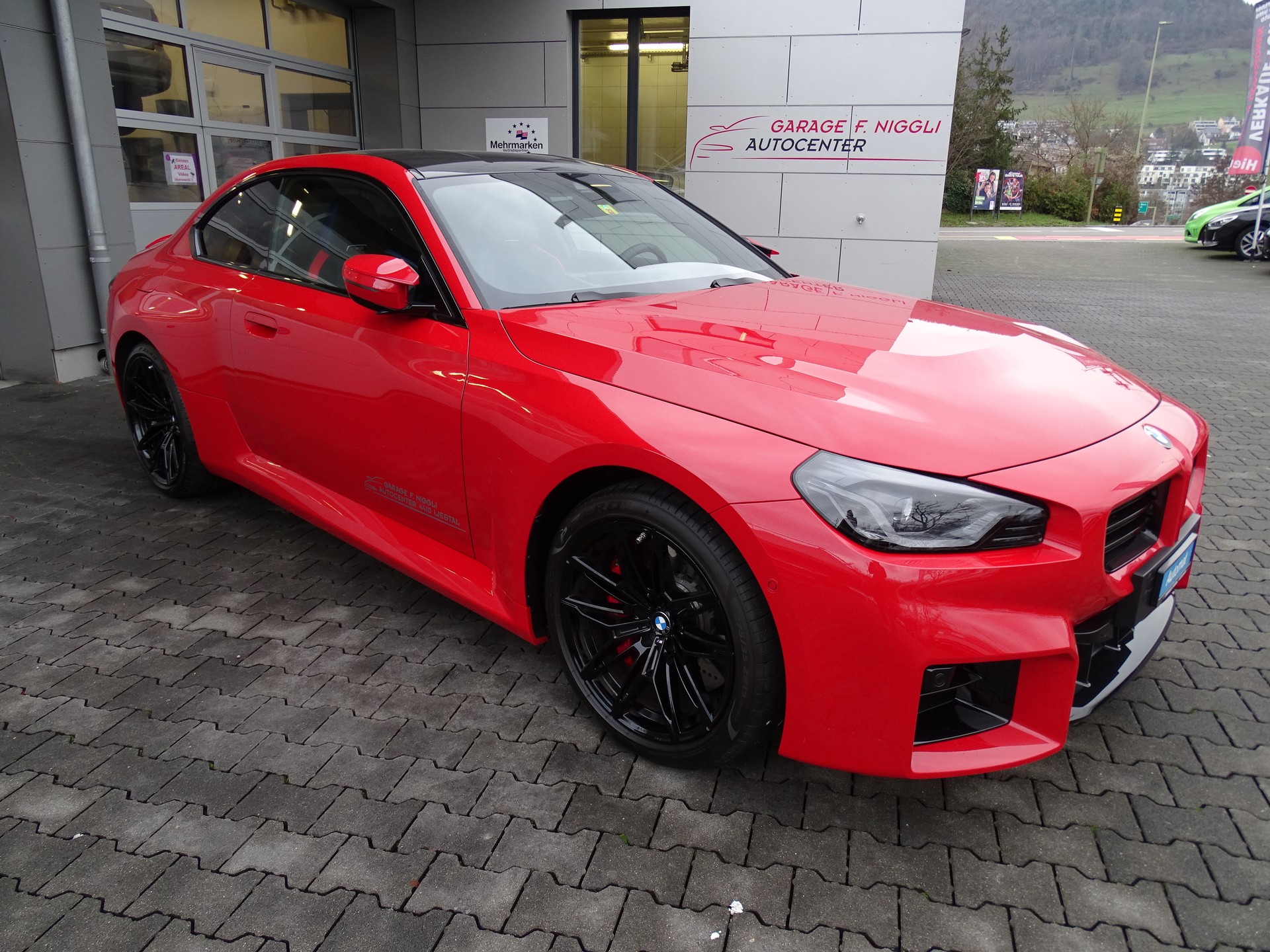 BMW M2 Steptronic-image-1
