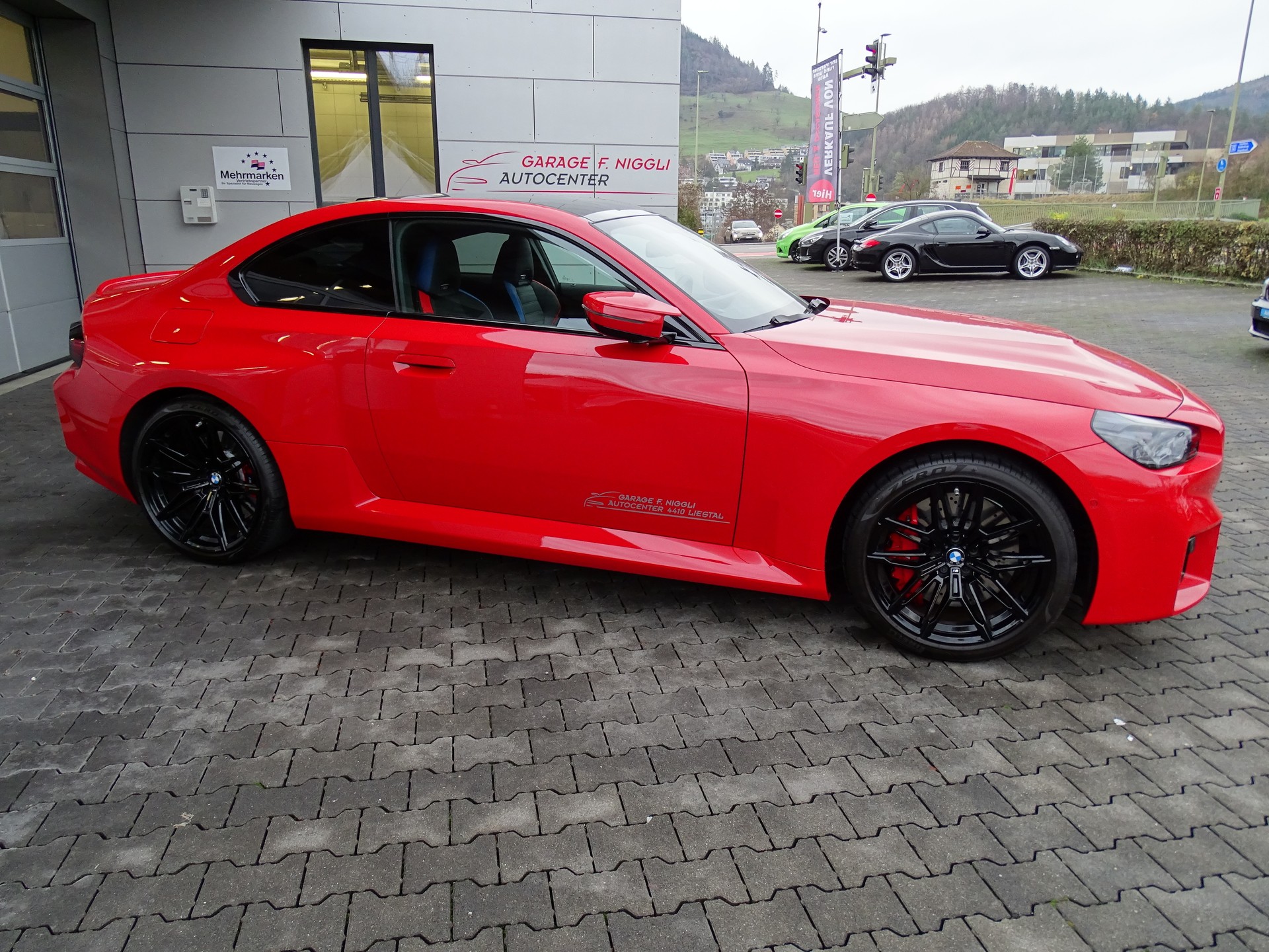 BMW M2 Steptronic-image-4