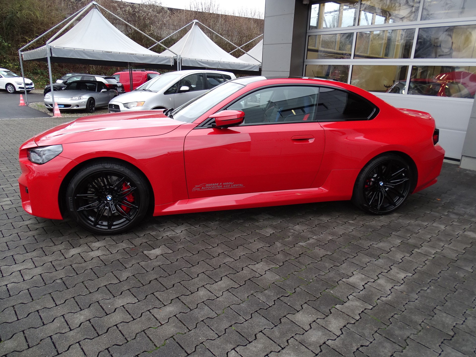 BMW M2 Steptronic-image-22