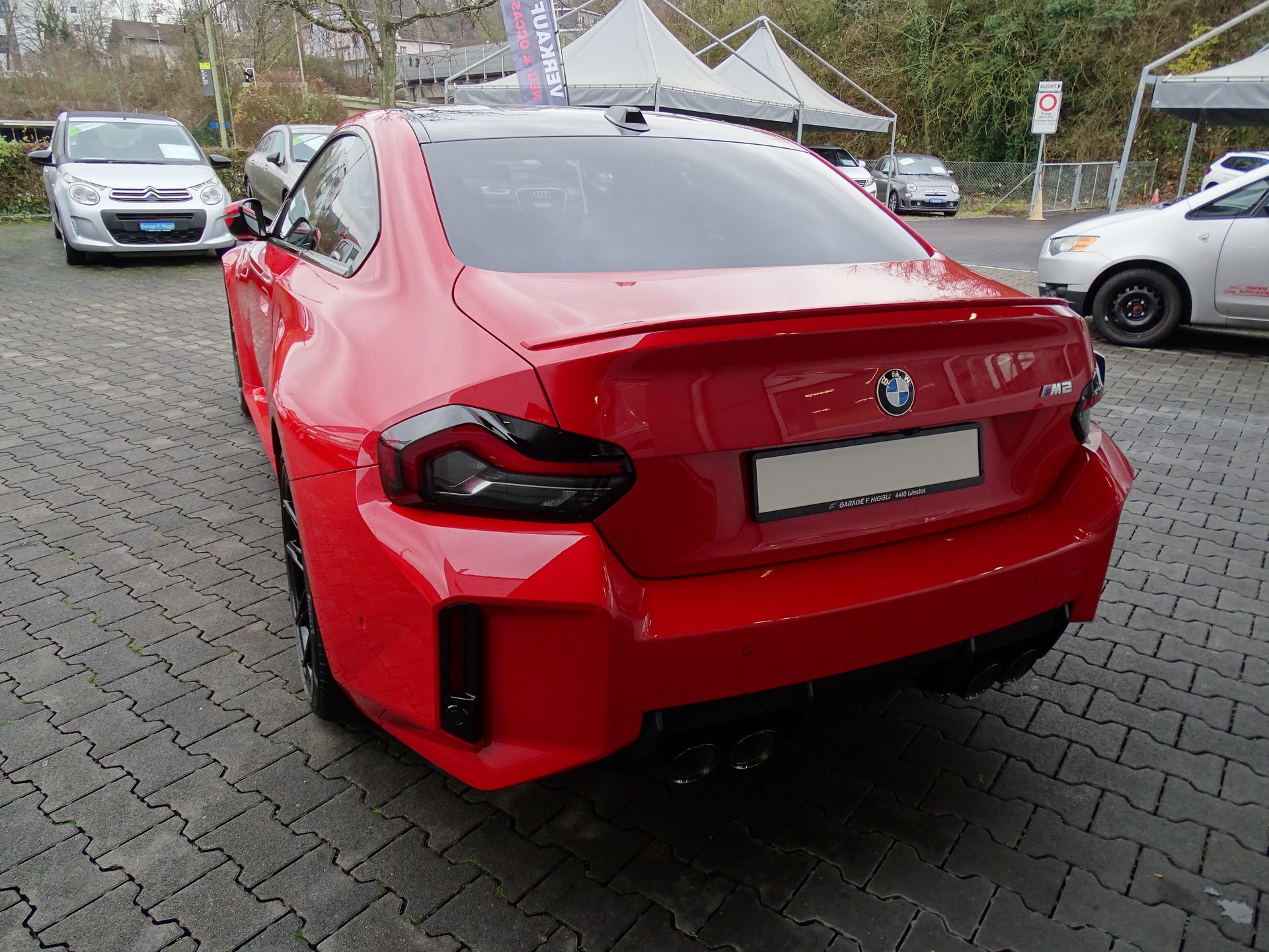 BMW M2 Steptronic-image-15