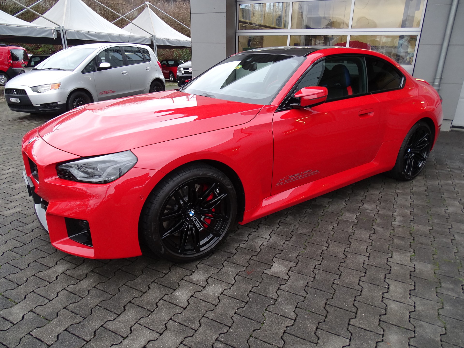 BMW M2 Steptronic-image-24