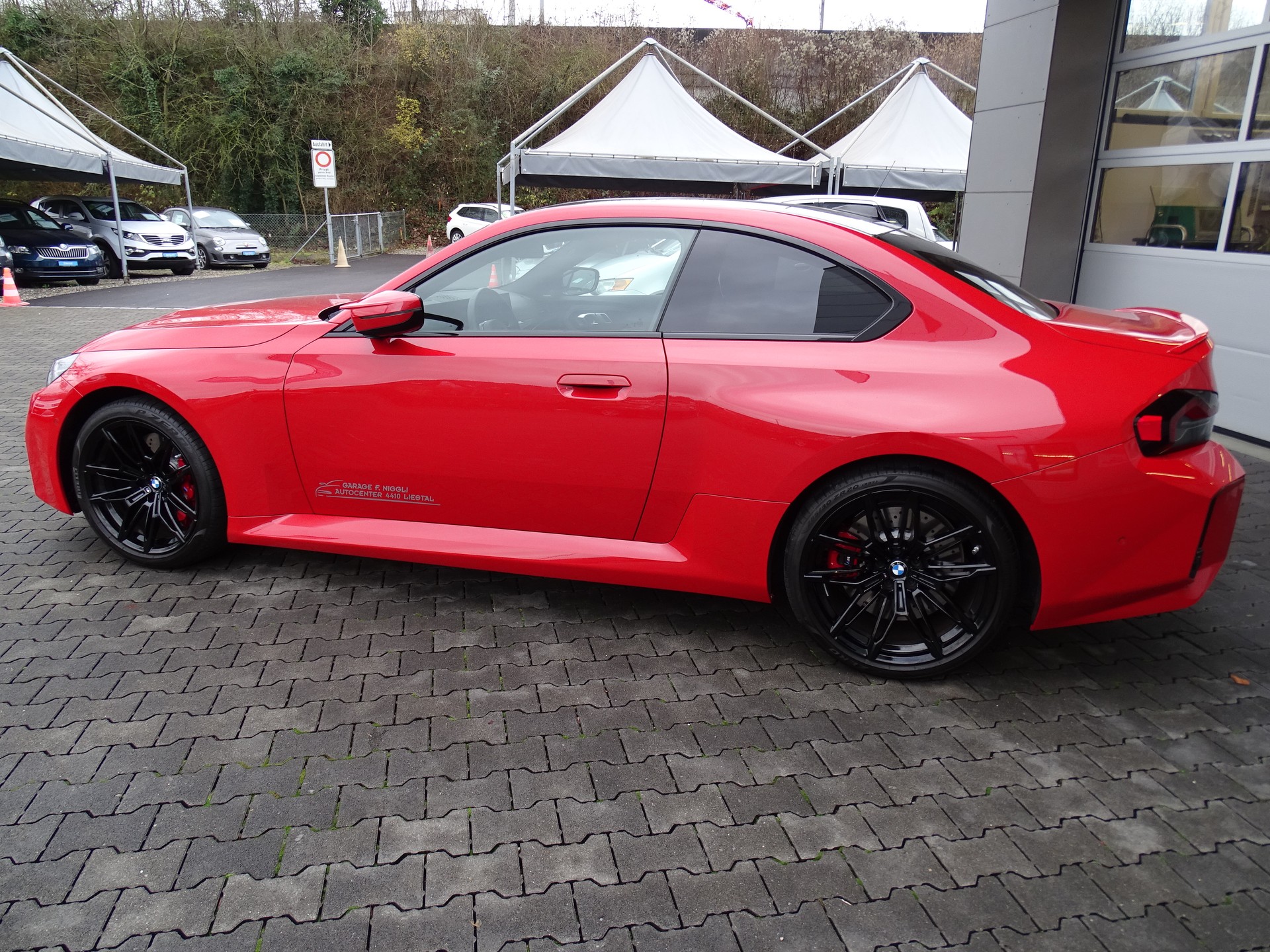 BMW M2 Steptronic-image-19