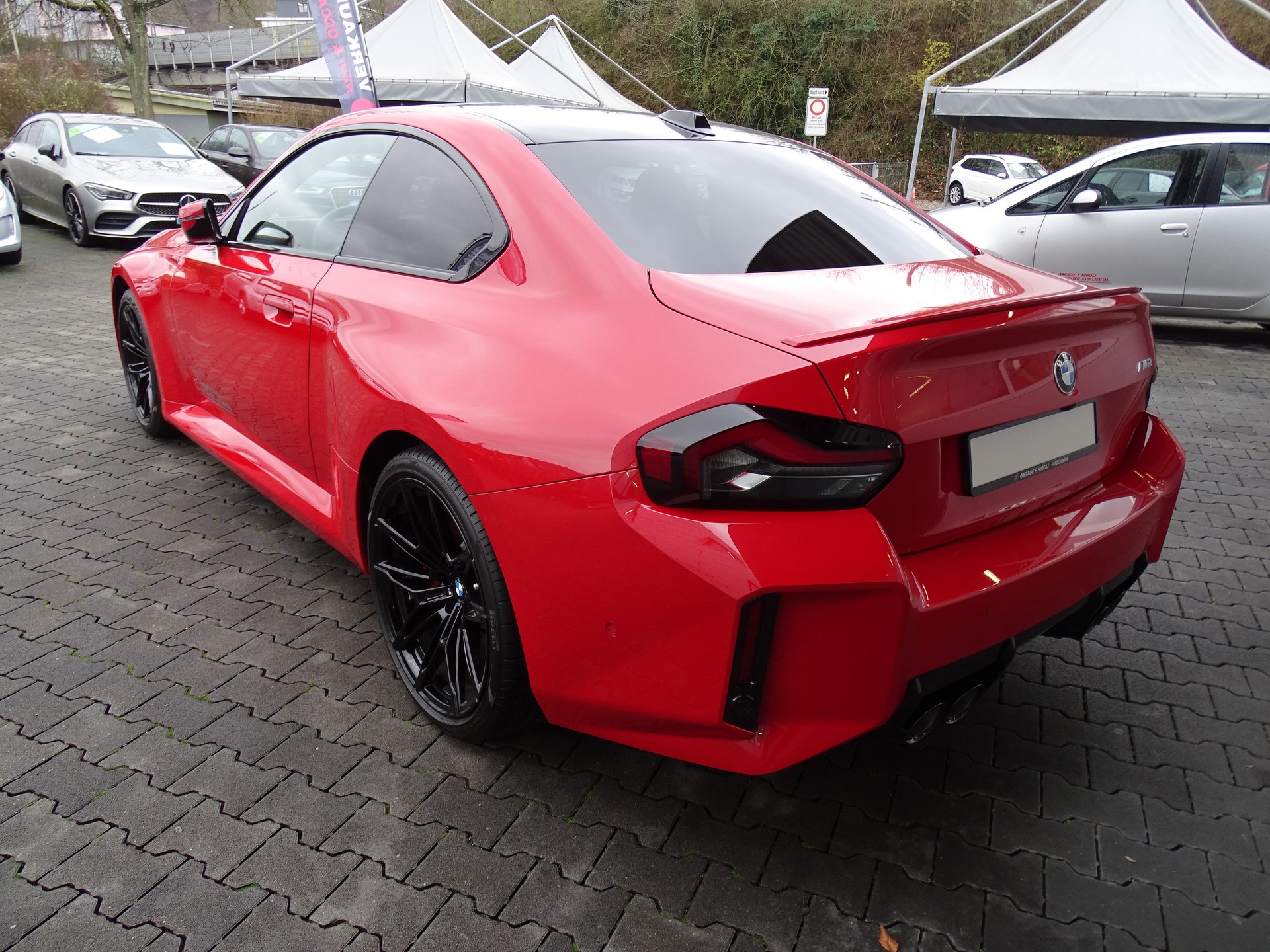 BMW M2 Steptronic-image-16