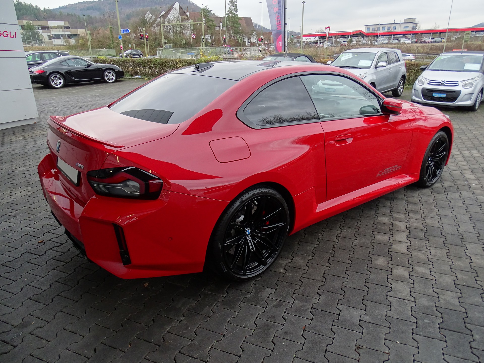 BMW M2 Steptronic-image-10