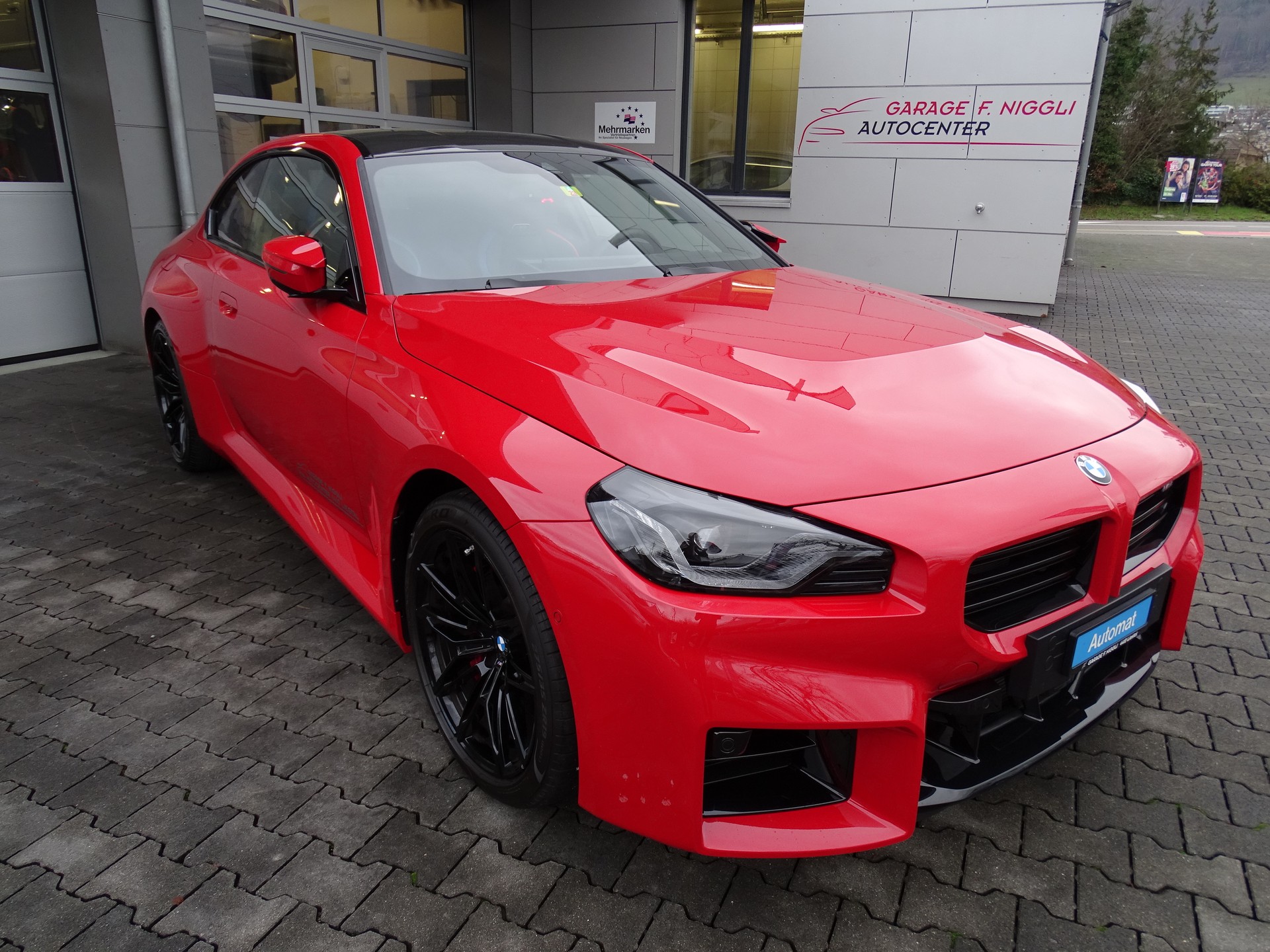 BMW M2 Steptronic-image-0