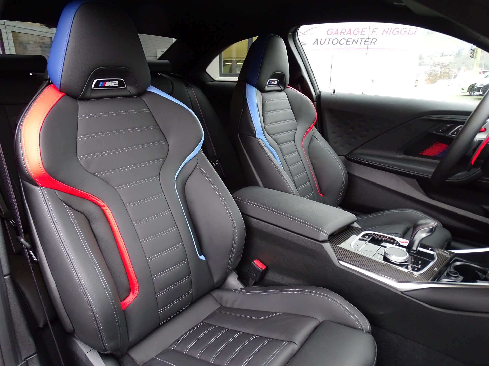 BMW M2 Steptronic-image-30