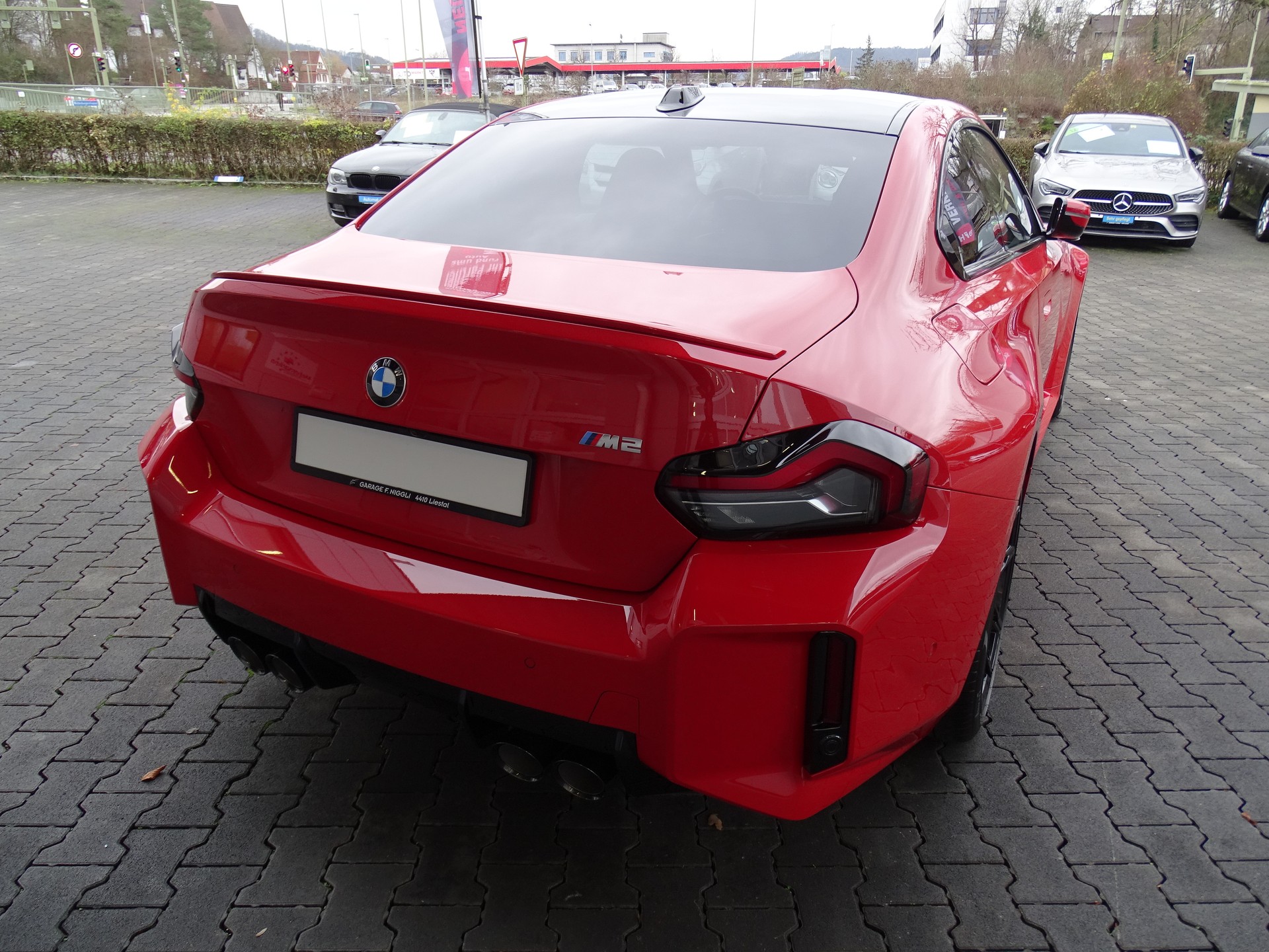 BMW M2 Steptronic-image-12