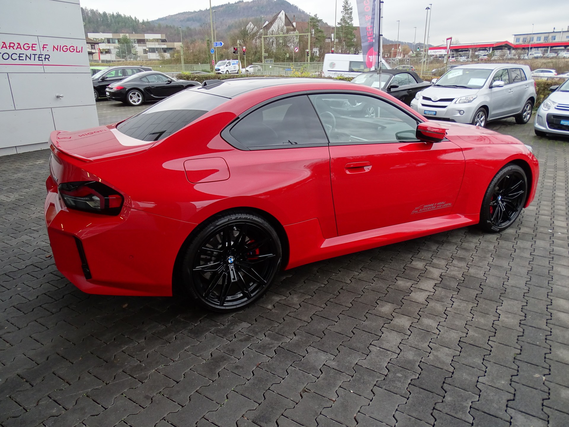 BMW M2 Steptronic-image-9