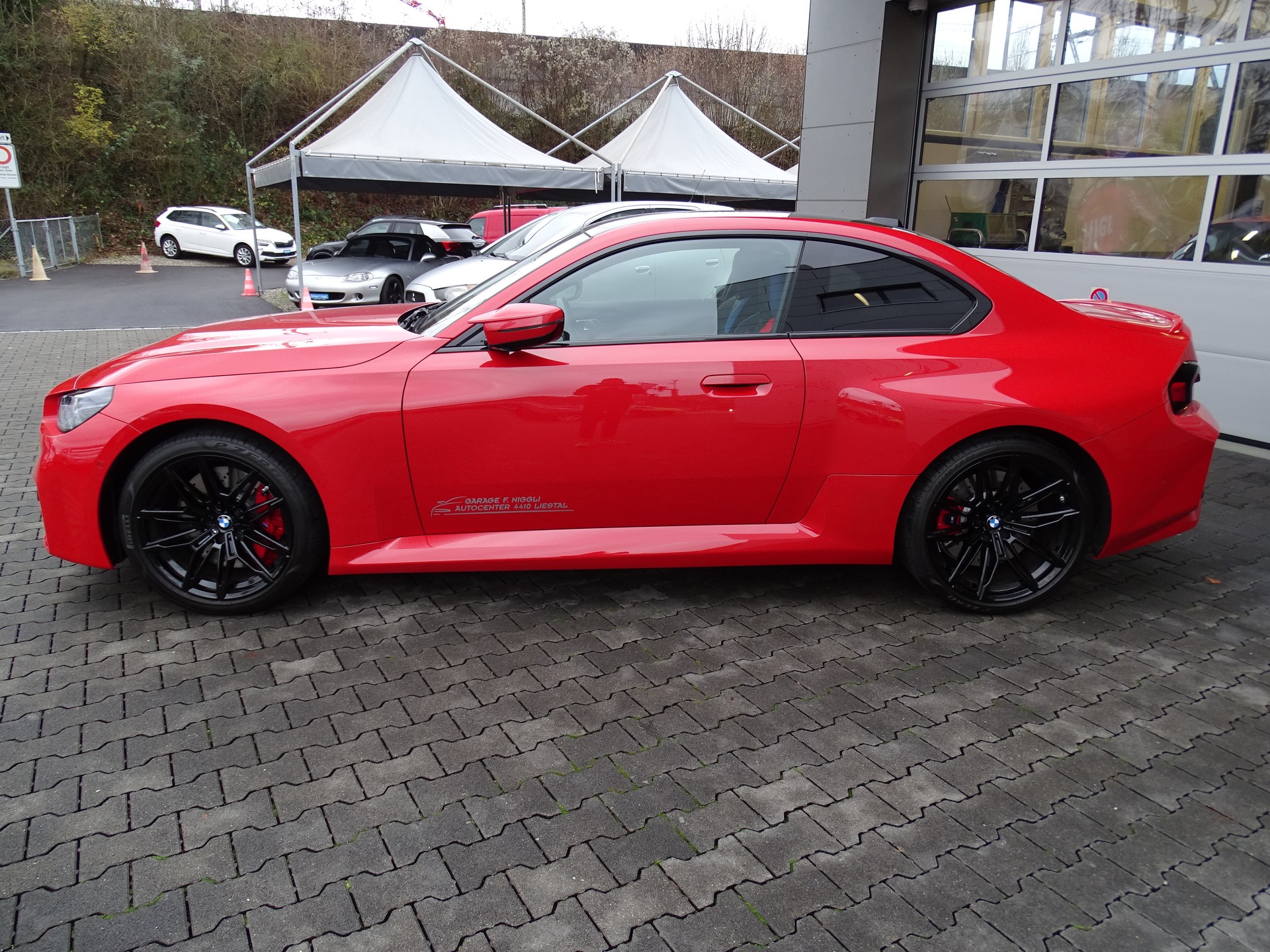 BMW M2 Steptronic-image-21