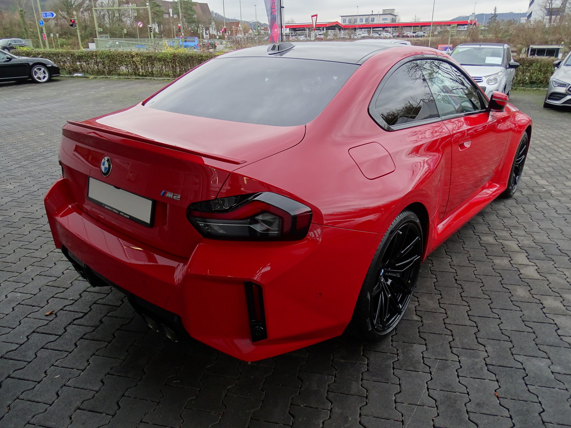 BMW M2 Steptronic-image-11