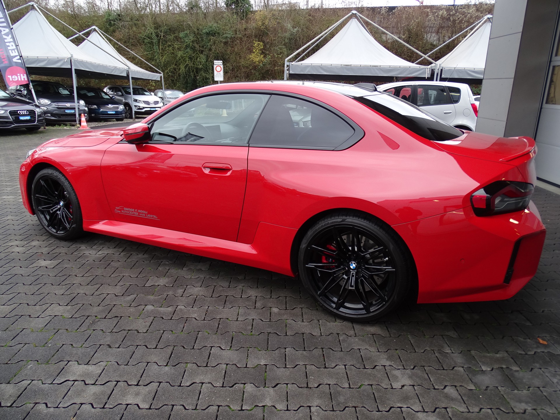 BMW M2 Steptronic-image-18