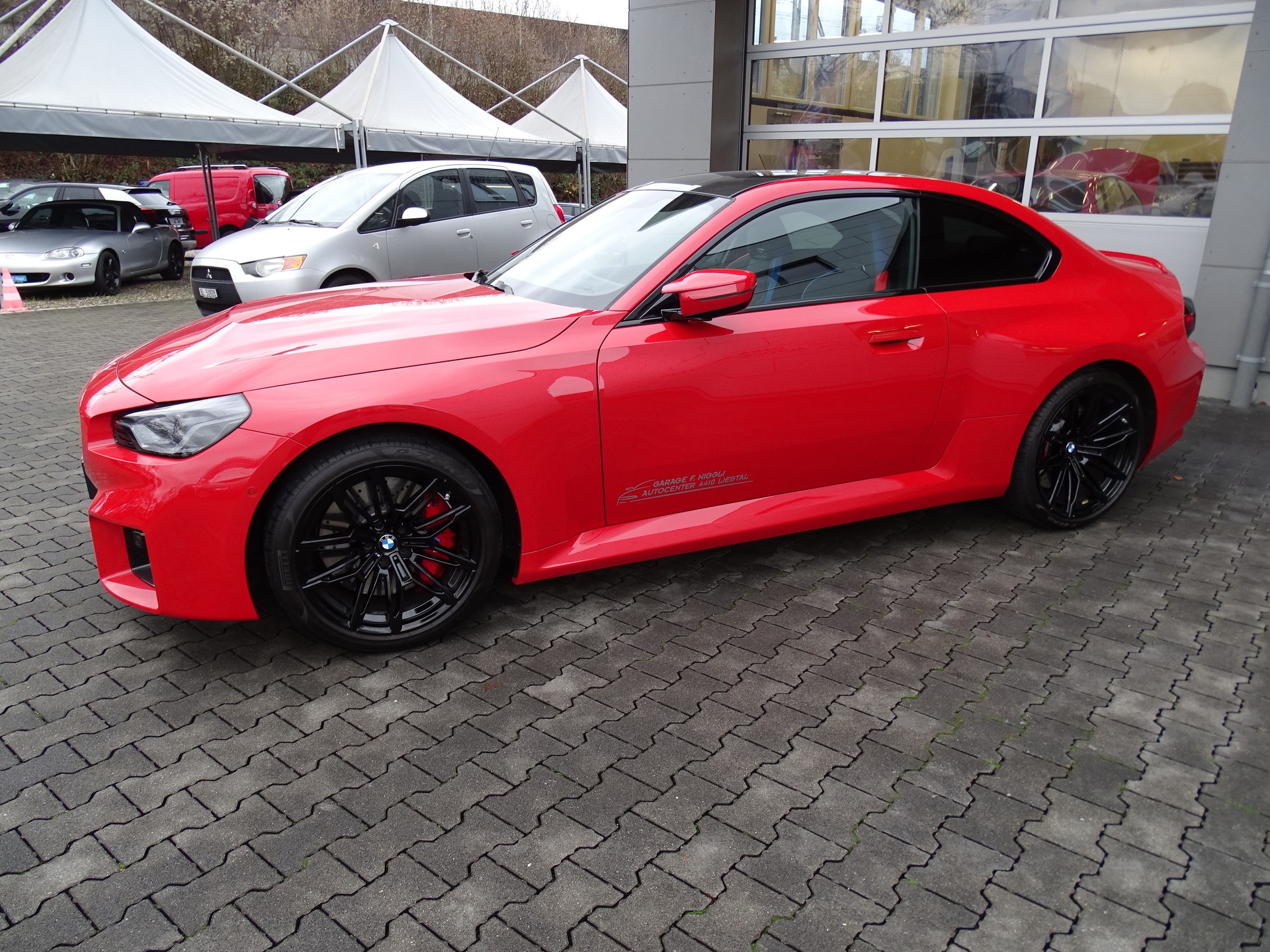 BMW M2 Steptronic-image-23