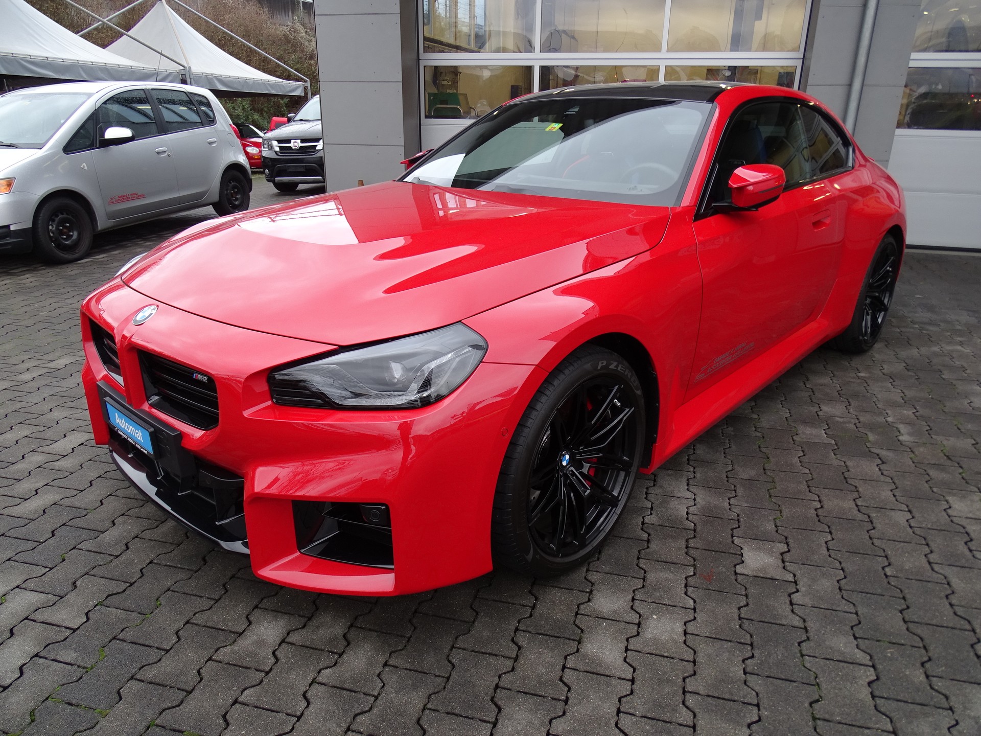 BMW M2 Steptronic-image-25