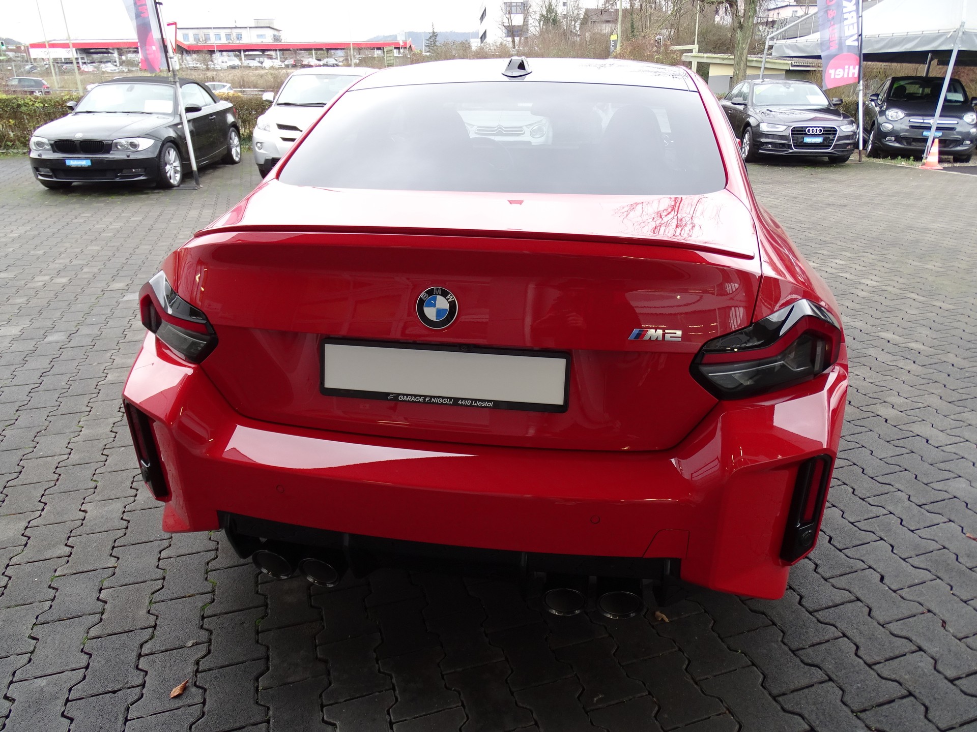 BMW M2 Steptronic-image-13