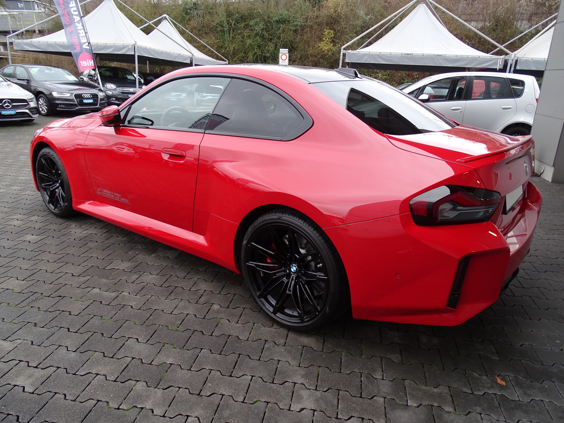 BMW M2 Steptronic-image-17
