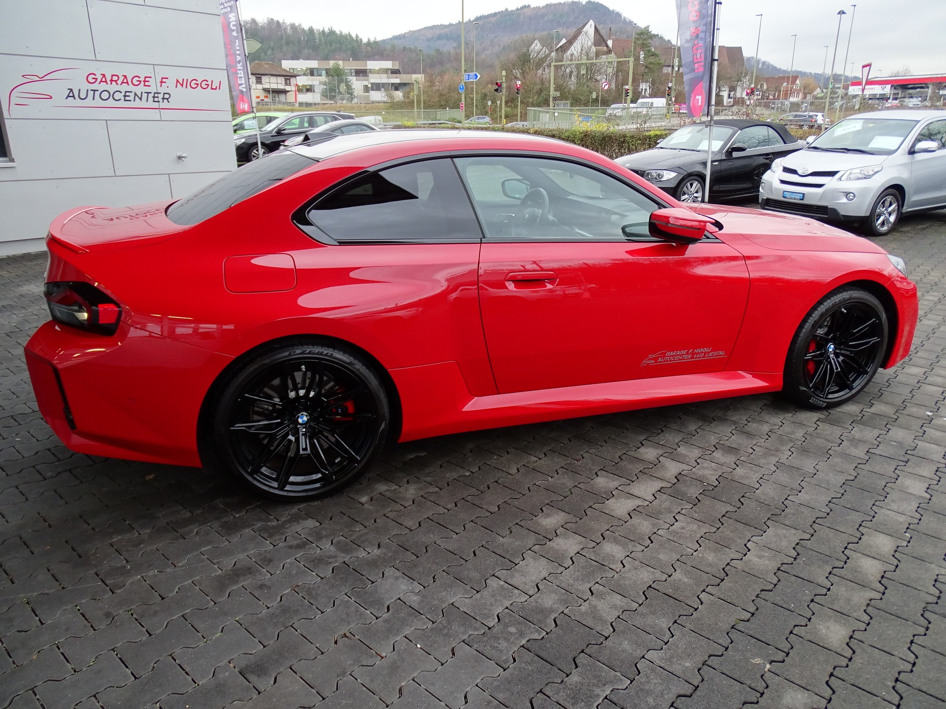 BMW M2 Steptronic-image-8