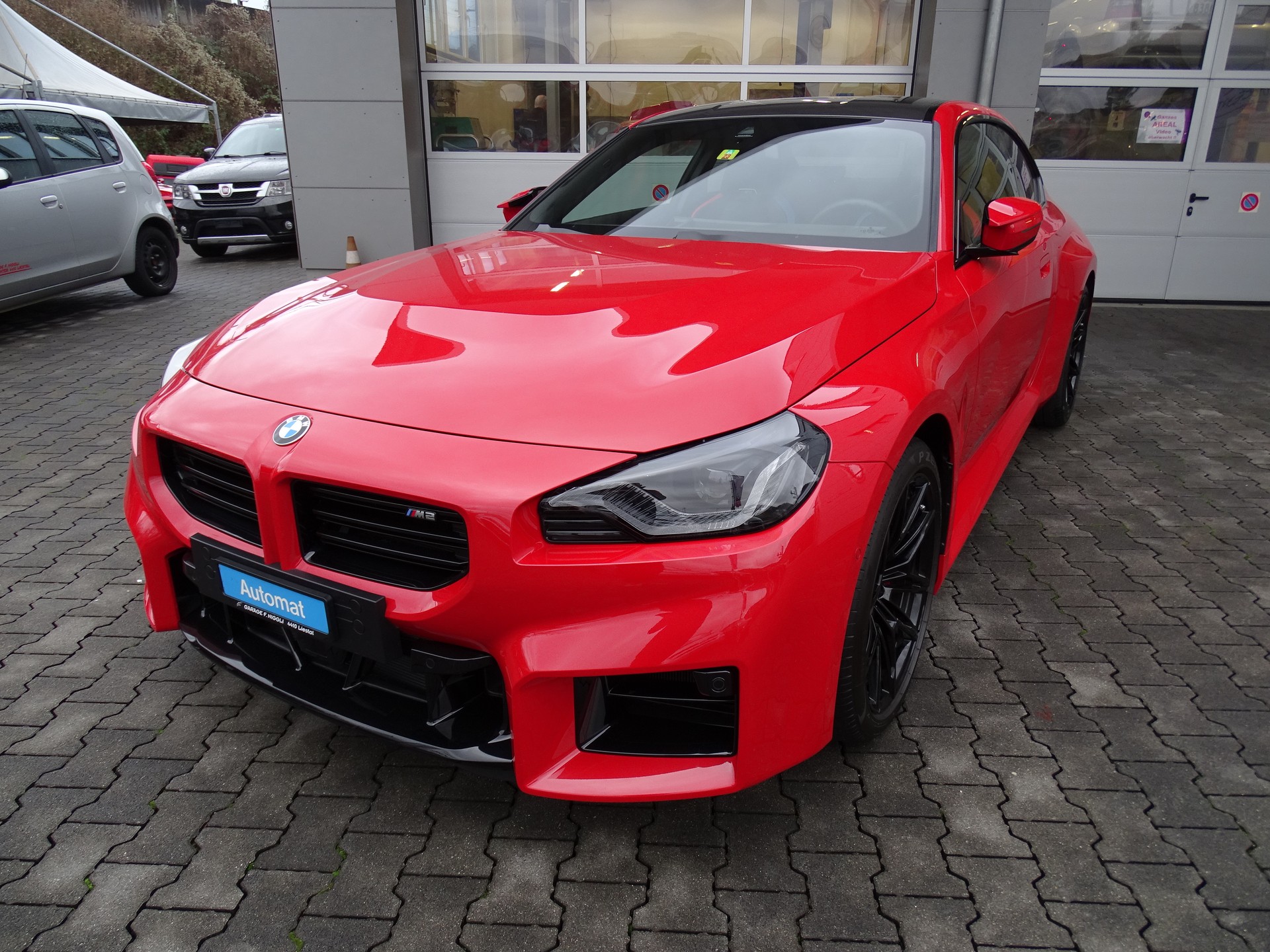BMW M2 Steptronic-image-26