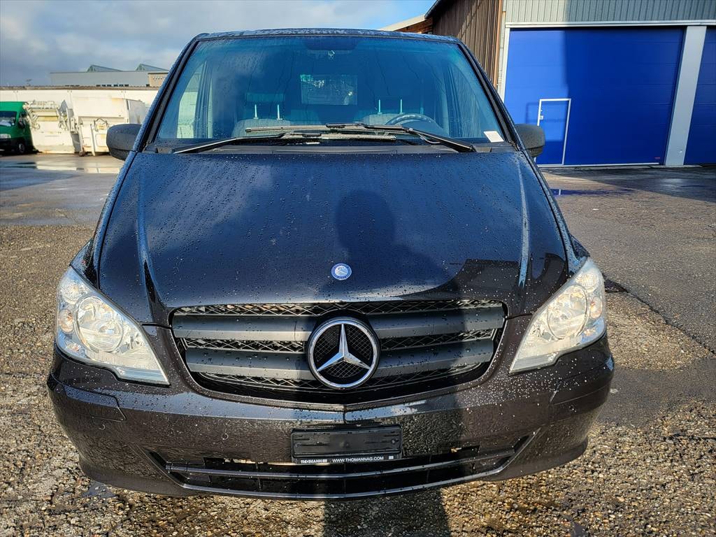 MERCEDES-BENZ Vito 116 CDI Blue Efficiency 4Matic A-image-7