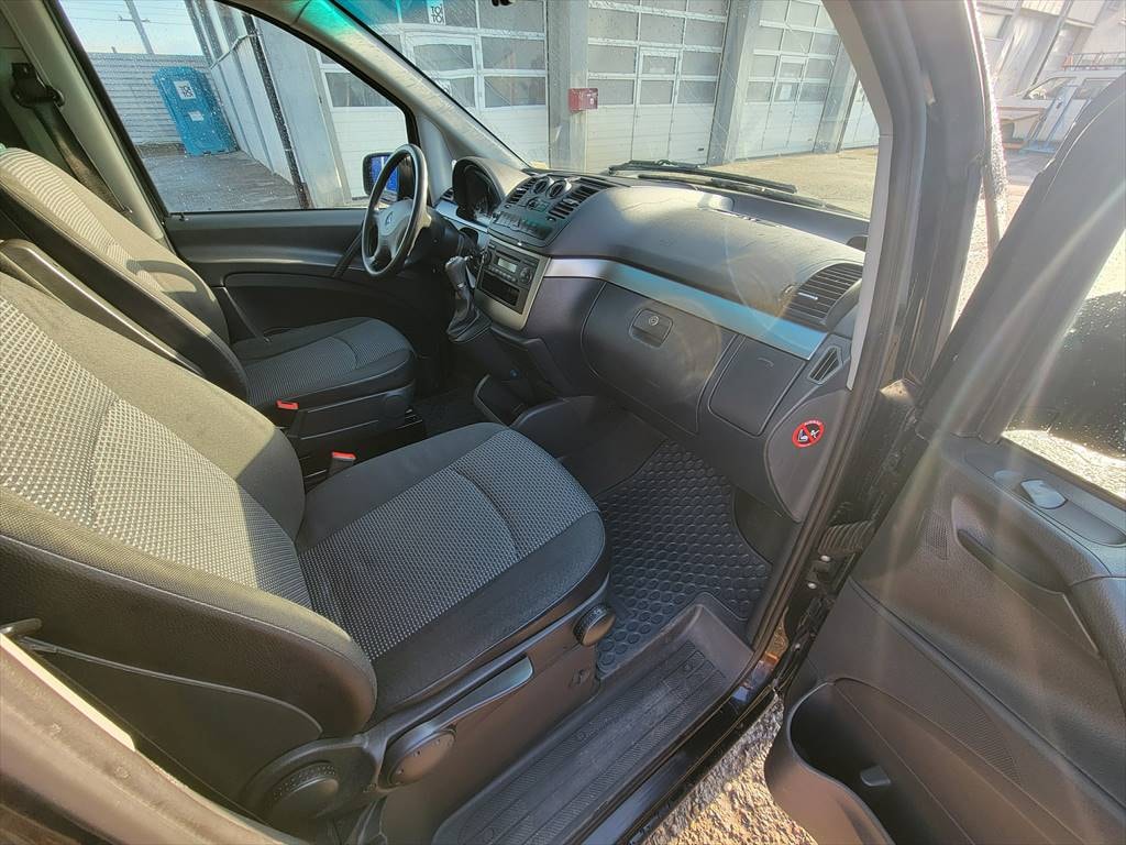 MERCEDES-BENZ Vito 116 CDI Blue Efficiency 4Matic A-image-9