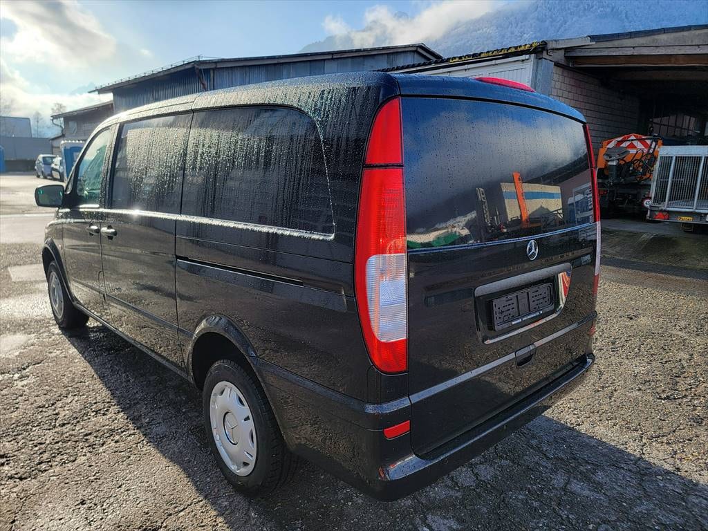 MERCEDES-BENZ Vito 116 CDI Blue Efficiency 4Matic A-image-2