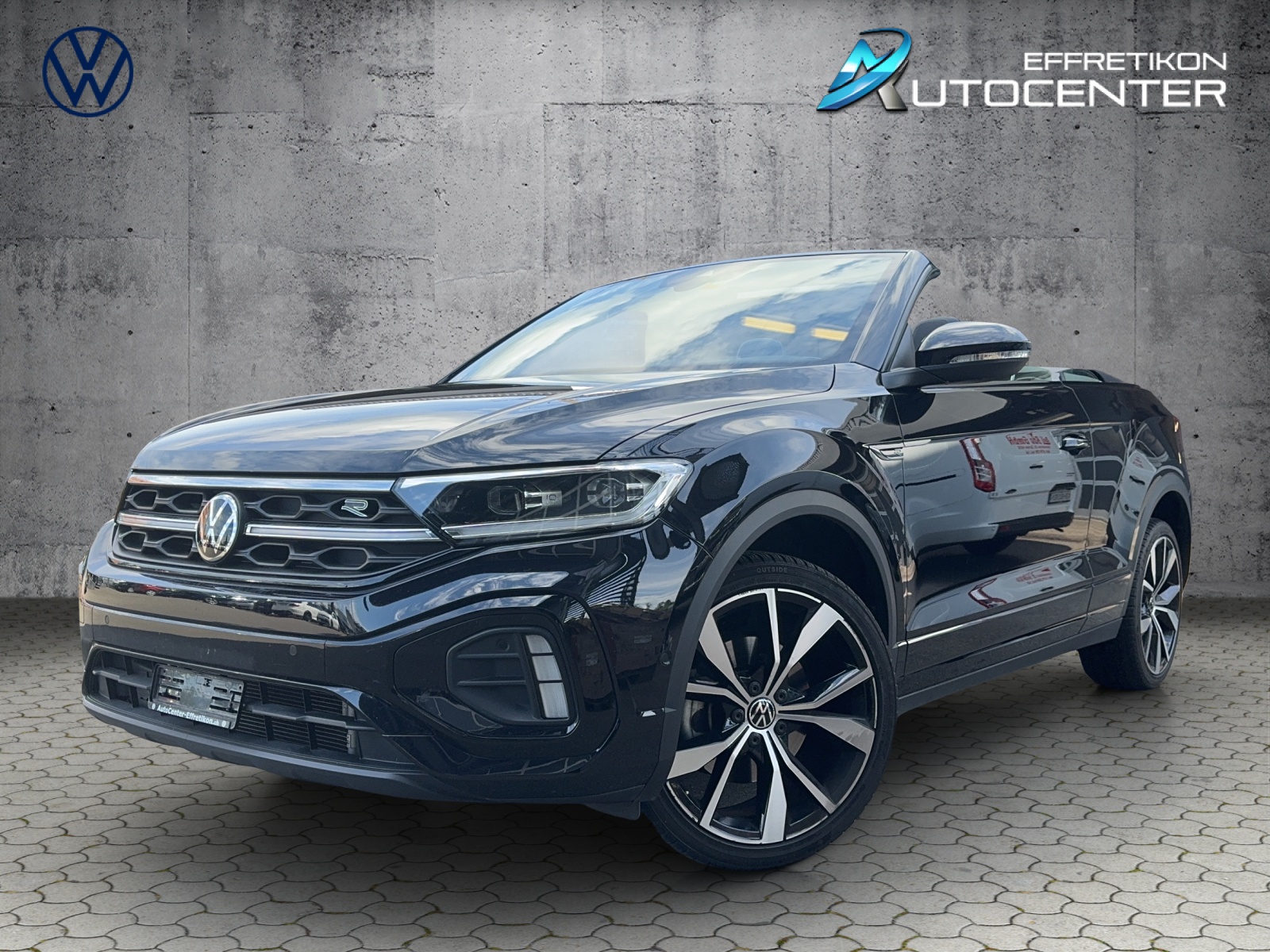 VW T-Roc 1.5 TSI EVO R-Line-showroom-element-1