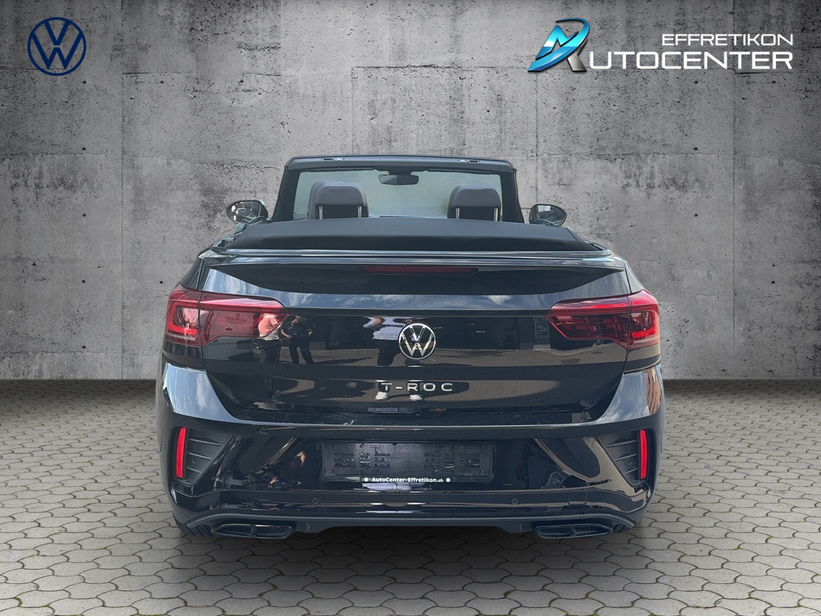 VW T-Roc 1.5 TSI EVO R-Line-image-5