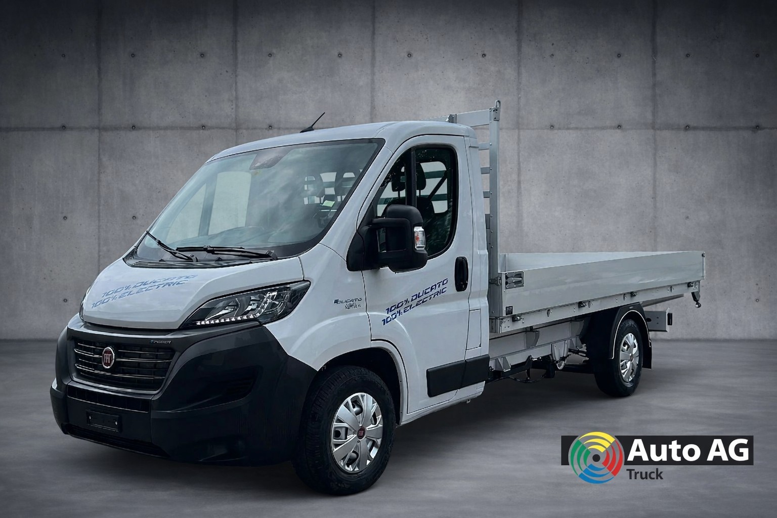 FIAT E-Ducato 35 47kWh L3H1