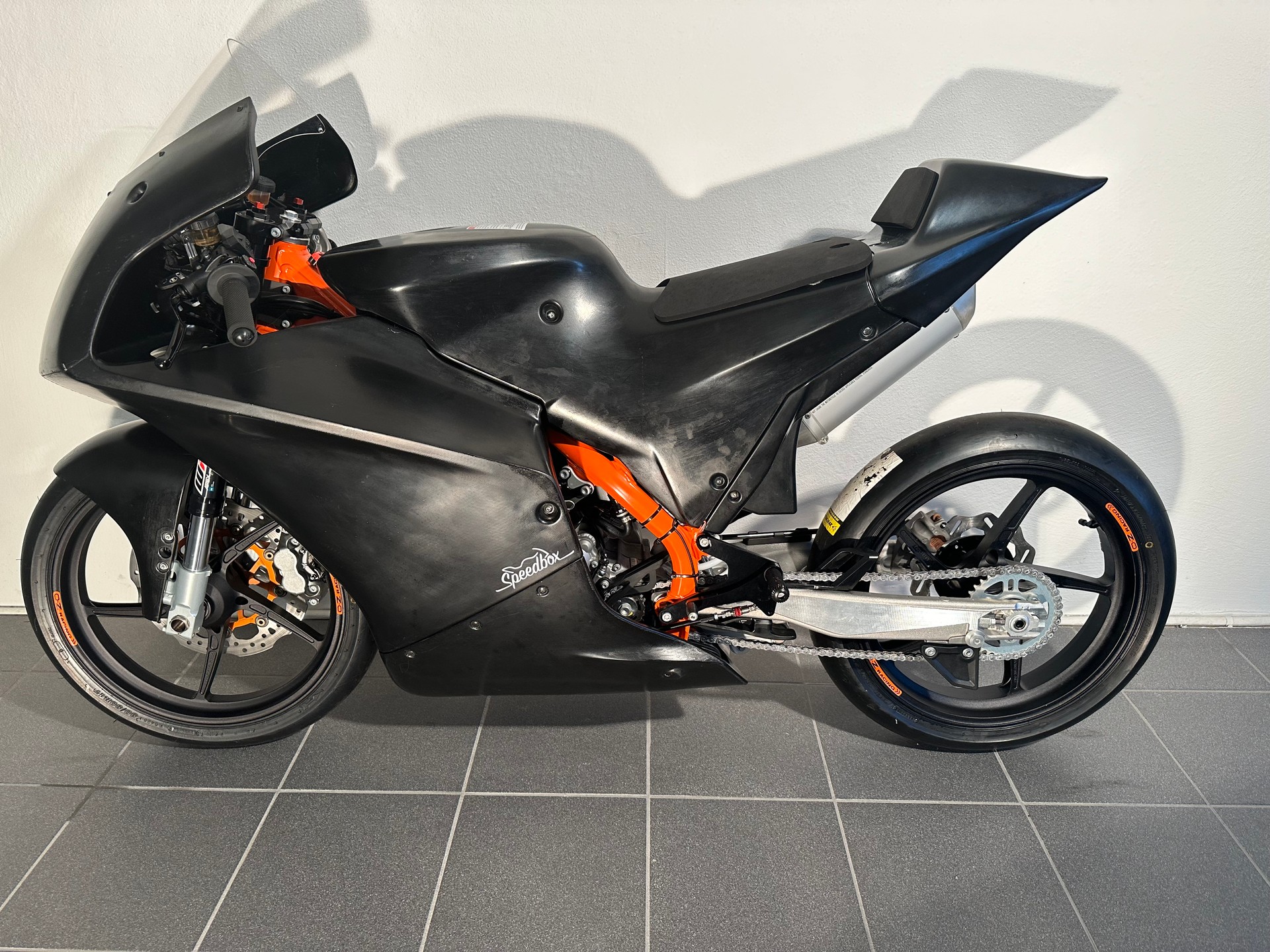 KTM RC4R
