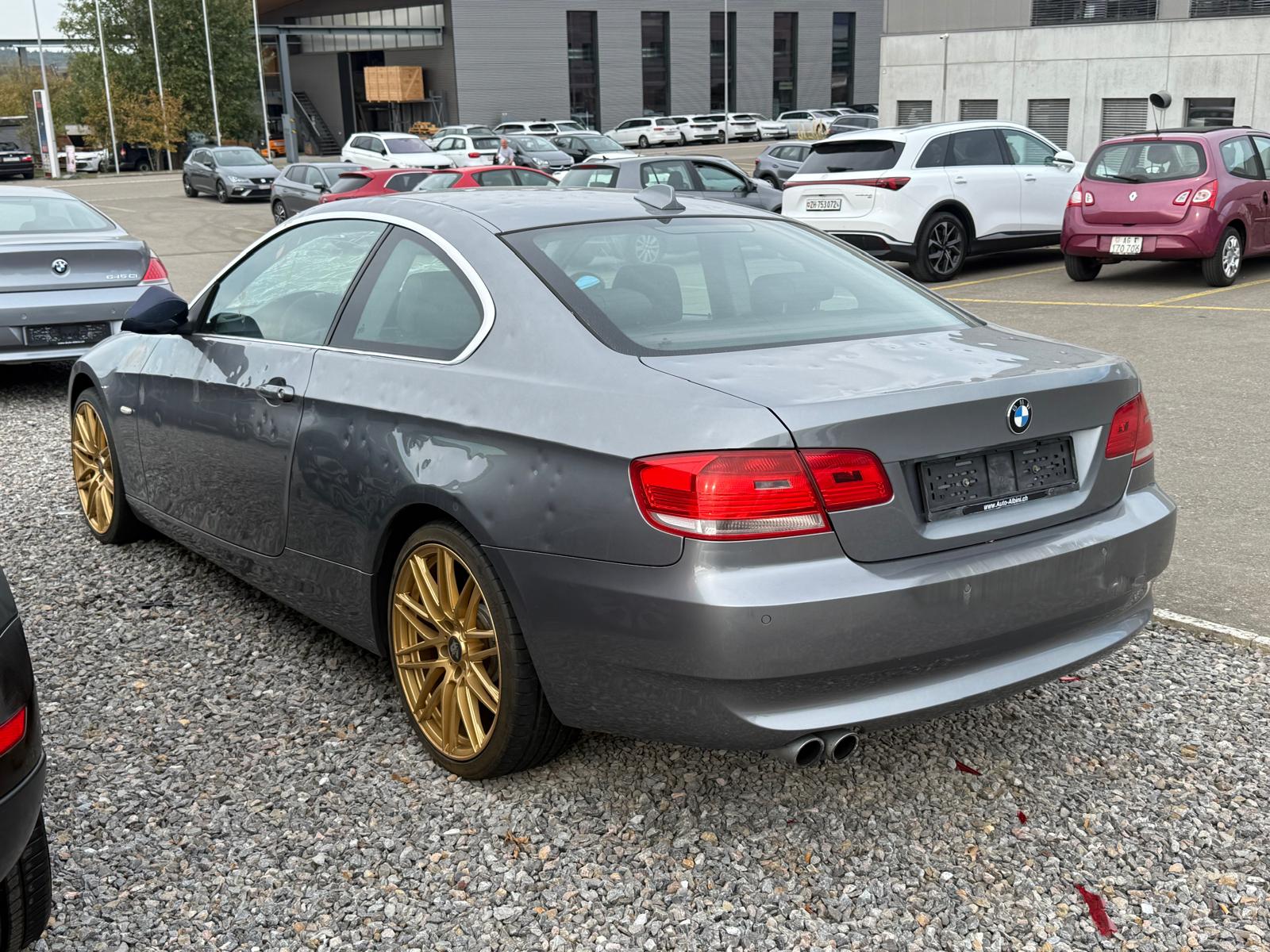 BMW 325xi Coupé *HAGELSCHADEN* **Jetzt nur noch CHF 3'900.- statt CHF 6'900.-**-image-7