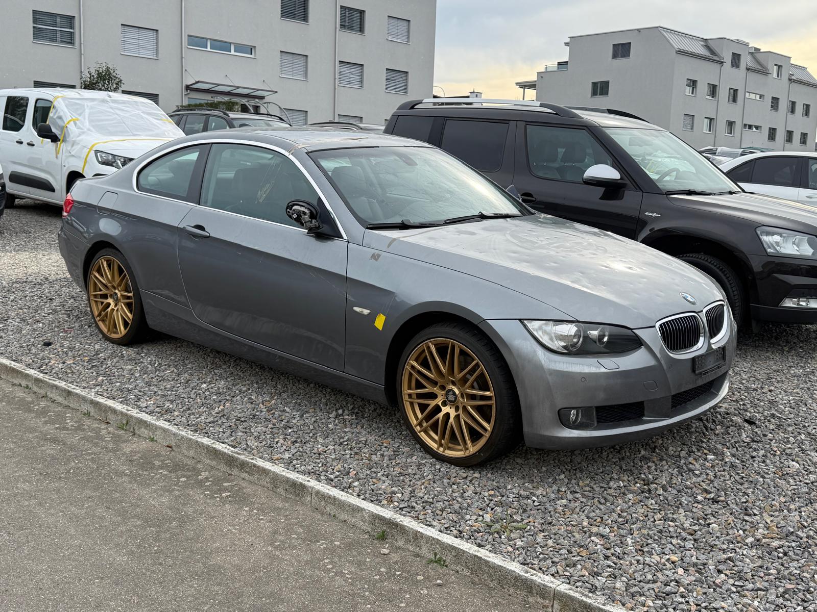 BMW 325xi Coupé *HAGELSCHADEN* **Jetzt nur noch CHF 3'900.- statt CHF 6'900.-**-image-5