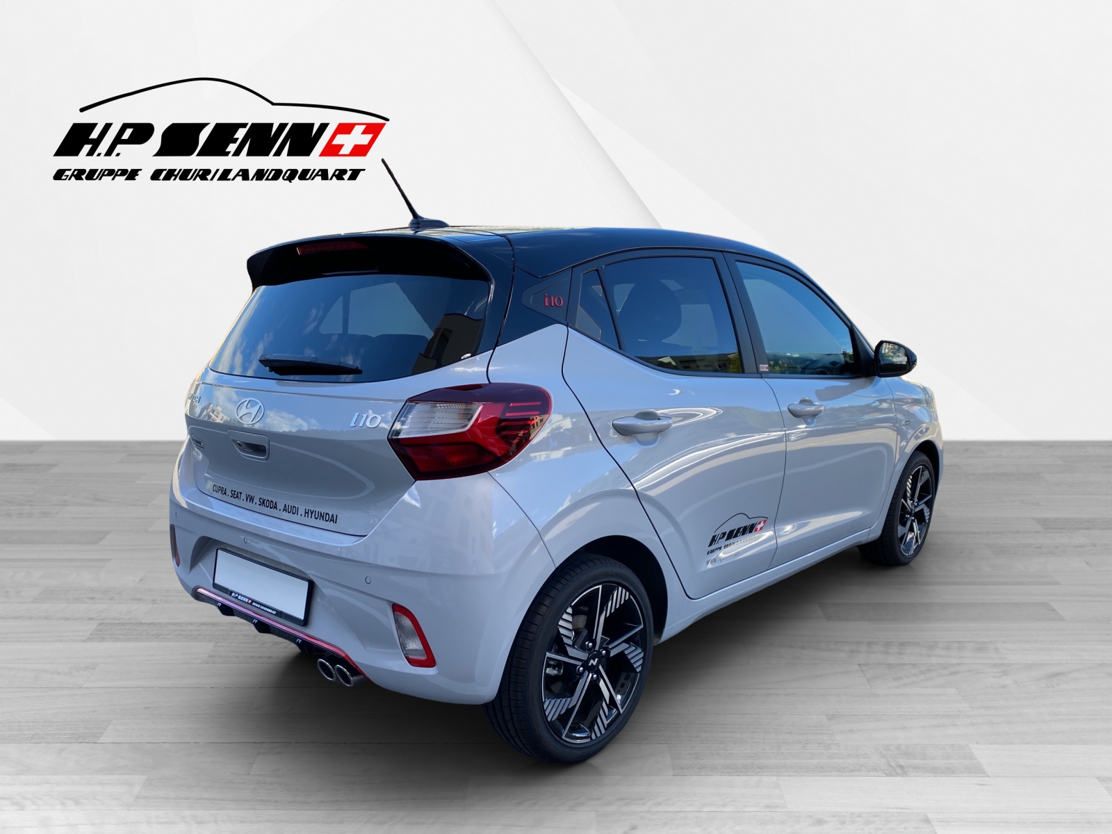 HYUNDAI i10 1.0 T-GDI N Line-image-5