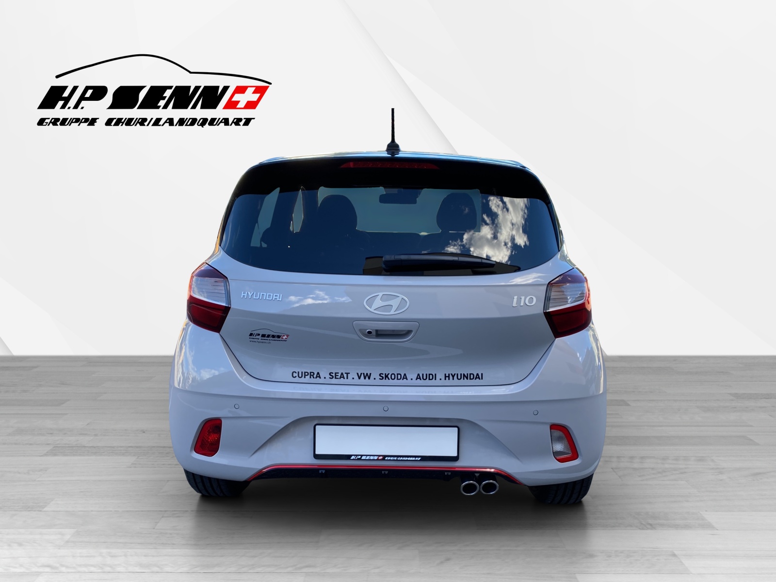 HYUNDAI i10 1.0 T-GDI N Line-image-4