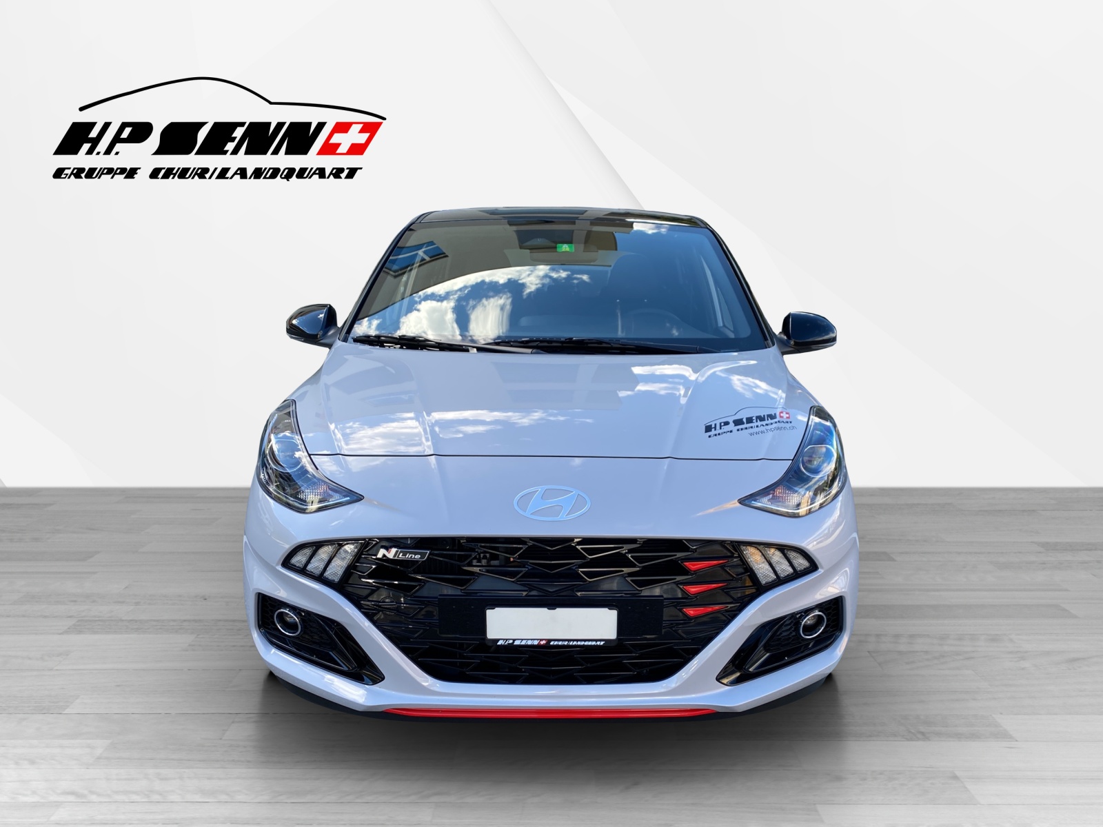 HYUNDAI i10 1.0 T-GDI N Line-showroom-element-1