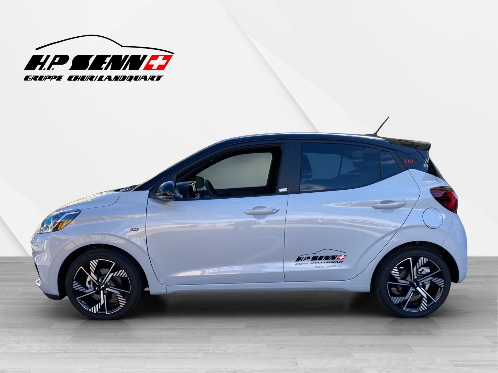 HYUNDAI i10 1.0 T-GDI N Line-showroom-element-2