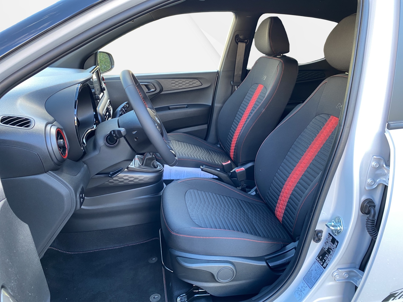 HYUNDAI i10 1.0 T-GDI N Line-image-7