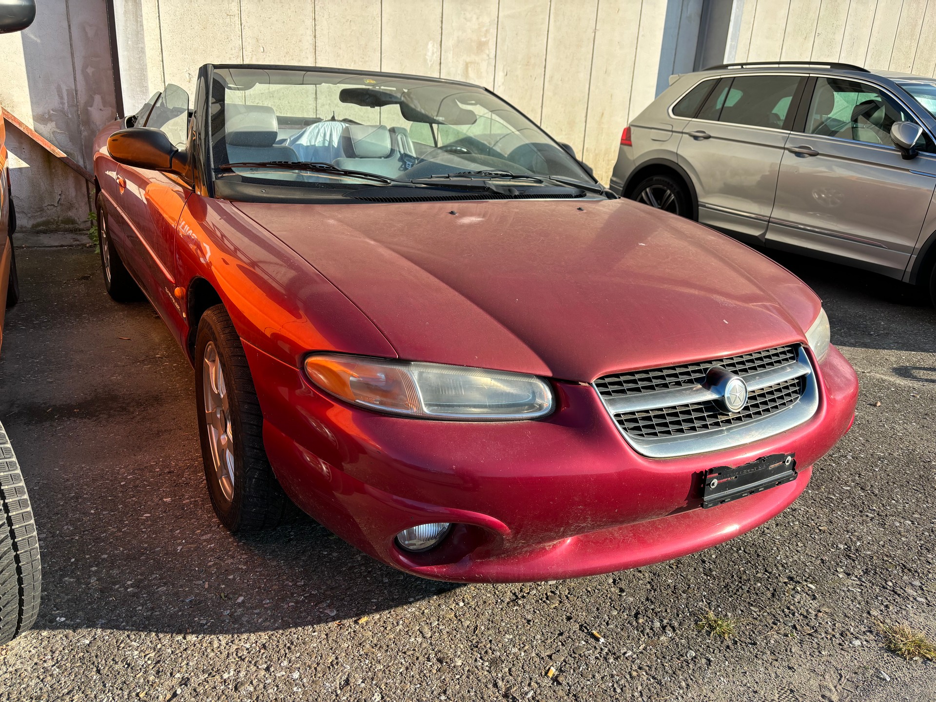 CHRYSLER Stratus 2.5 V6 LX Cabrio-image-4