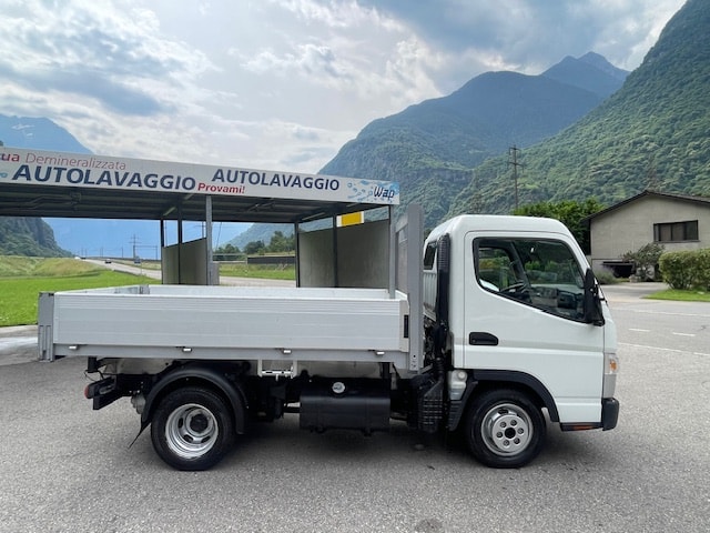 MITSUBISHI FUSO Canter 3S13-image-4