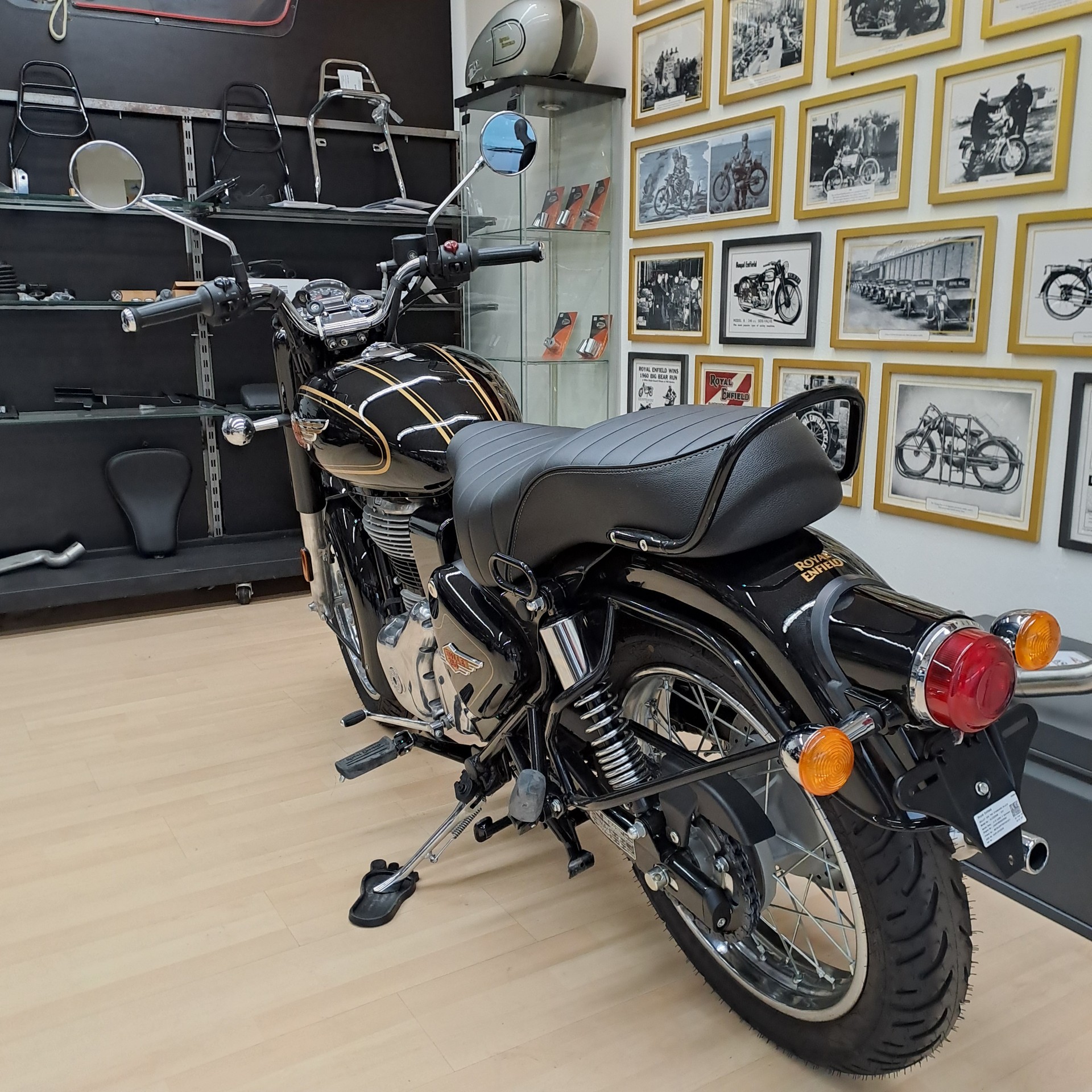 ROYAL ENFIELD BULLET 350-image-3