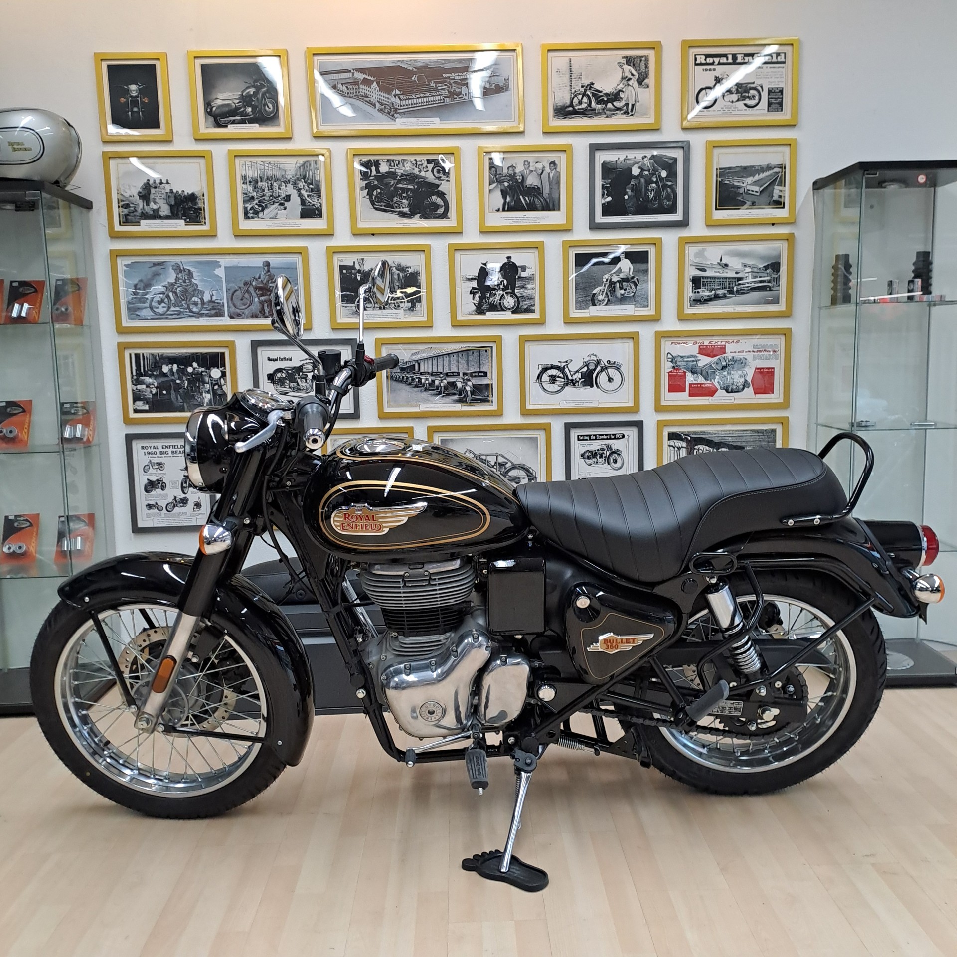 ROYAL ENFIELD BULLET 350-image-2