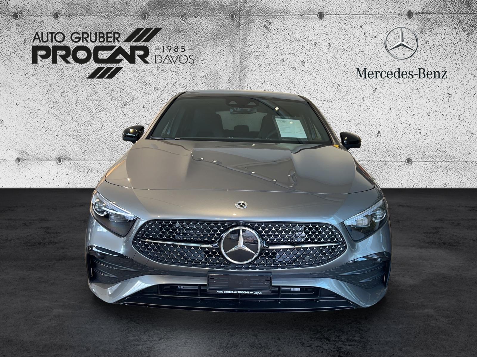 MERCEDES-BENZ A 250 AMG Line 4m-image-2