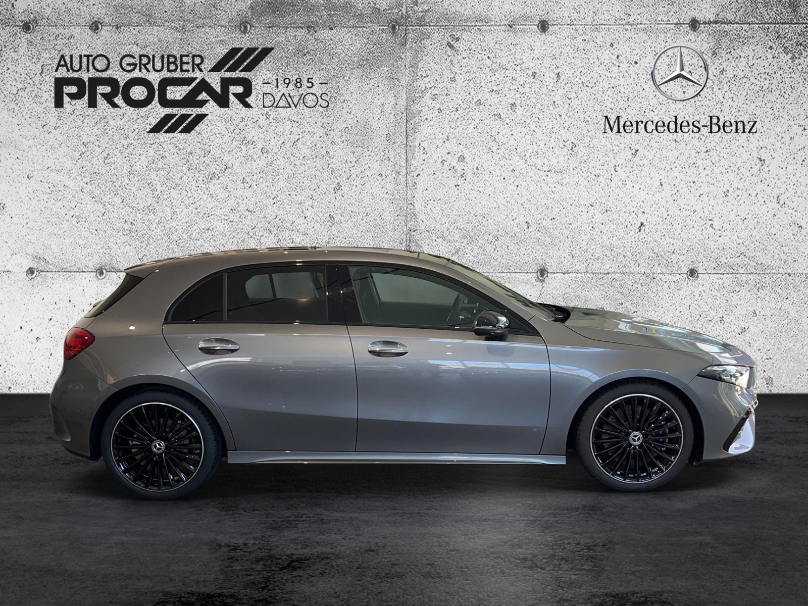 MERCEDES-BENZ A 250 AMG Line 4m-image-1