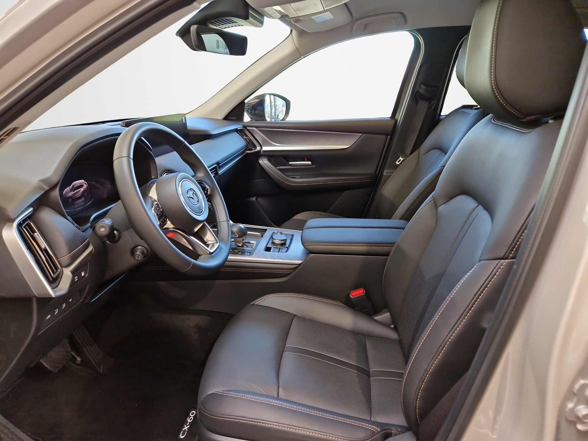MAZDA CX-60 e-Skyactiv PHEV 327 AWD Homura-image-8