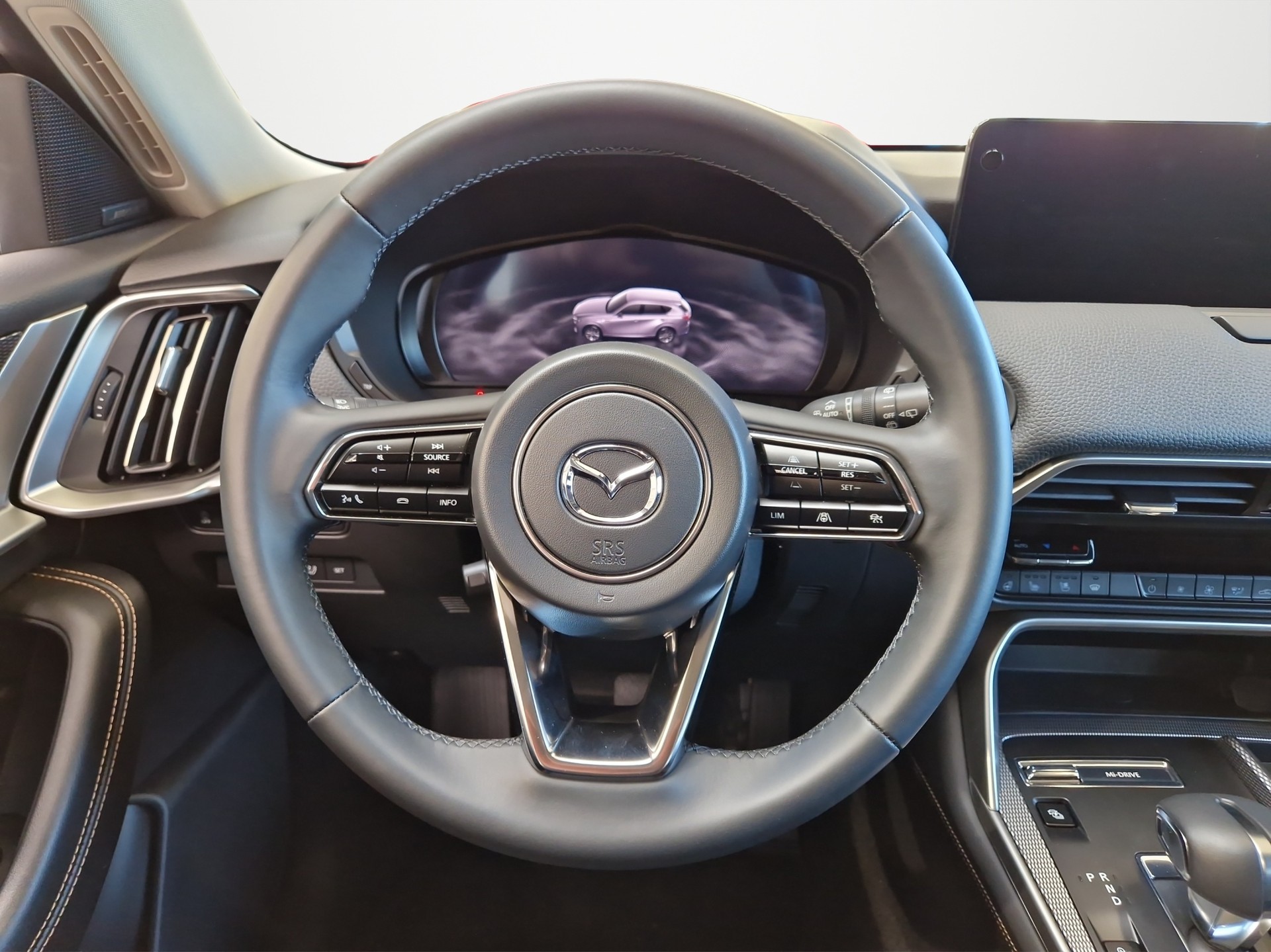 MAZDA CX-60 e-Skyactiv PHEV 327 AWD Homura-image-9